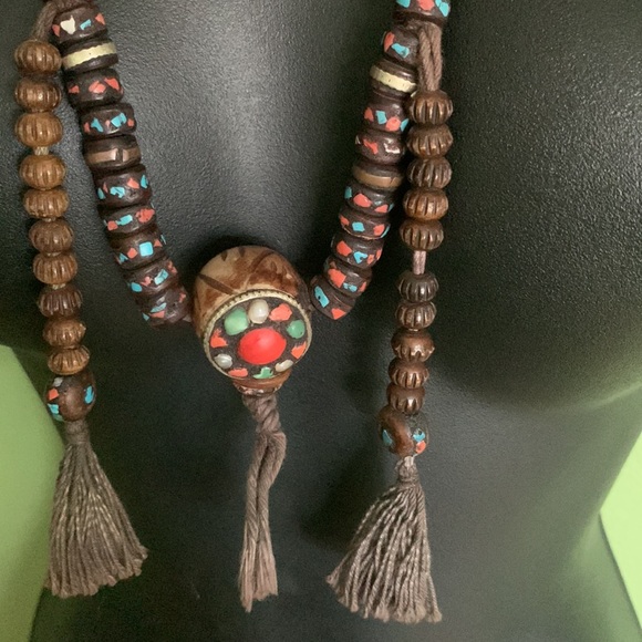 Tibetan Necklace - Picture 2 of 8